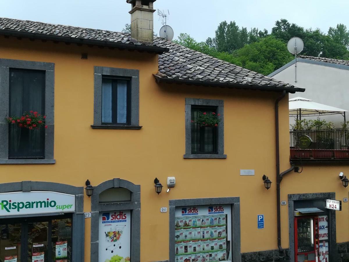 "Profumo Di Tiglio" Villa Bagnoregio Kültér fotó