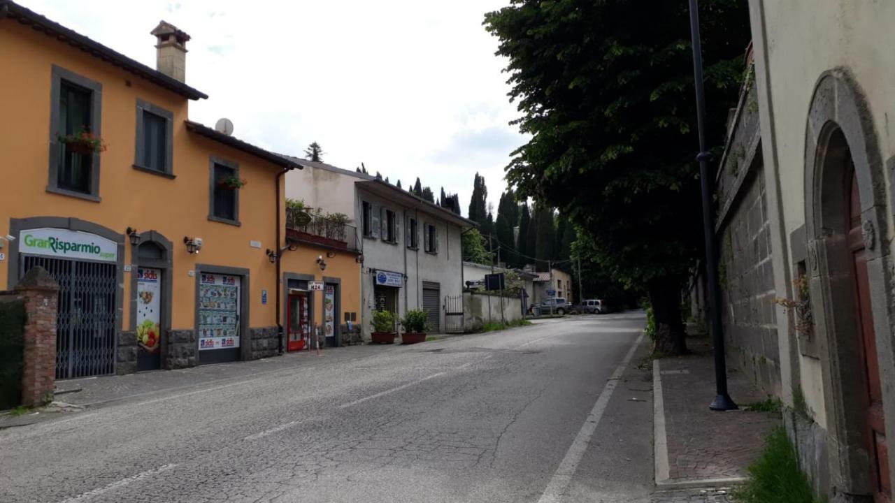 "Profumo Di Tiglio" Villa Bagnoregio Kültér fotó