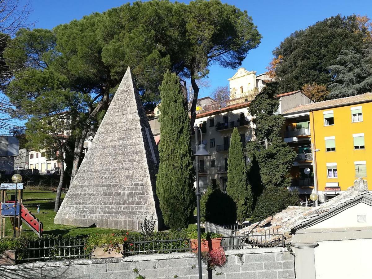 "Profumo Di Tiglio" Villa Bagnoregio Kültér fotó